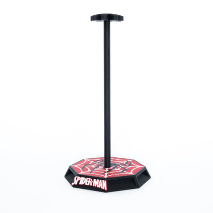 soporte de mascara spiderman