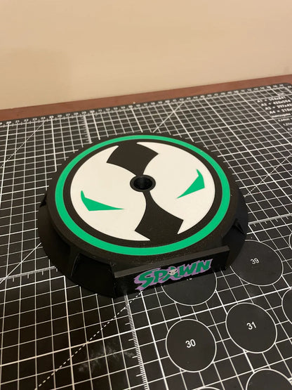 Soporte de máscara de spawn